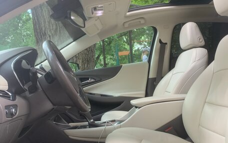 Chevrolet Malibu IX, 2019 год, 1 824 000 рублей, 12 фотография