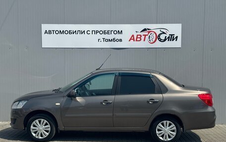 Datsun on-DO I рестайлинг, 2015 год, 470 000 рублей, 4 фотография