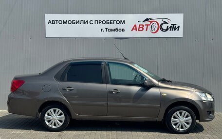 Datsun on-DO I рестайлинг, 2015 год, 470 000 рублей, 8 фотография
