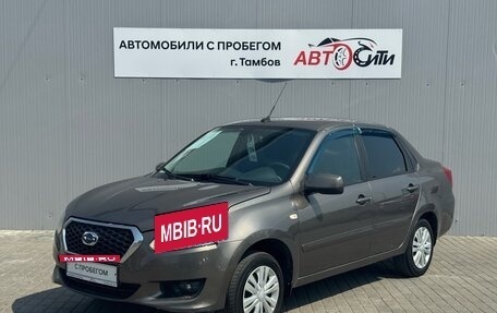 Datsun on-DO I рестайлинг, 2015 год, 470 000 рублей, 3 фотография