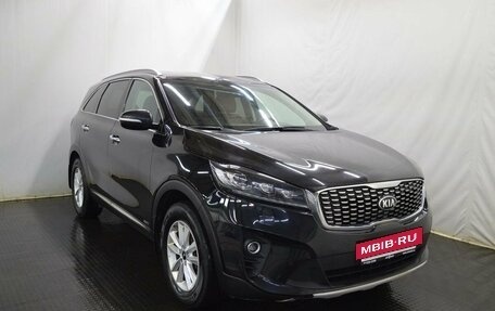 KIA Sorento III Prime рестайлинг, 2020 год, 2 980 000 рублей, 3 фотография