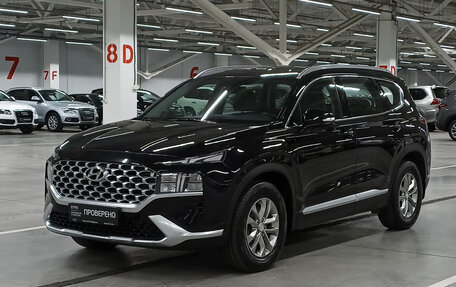 Hyundai Santa Fe IV, 2021 год, 3 636 000 рублей, 1 фотография