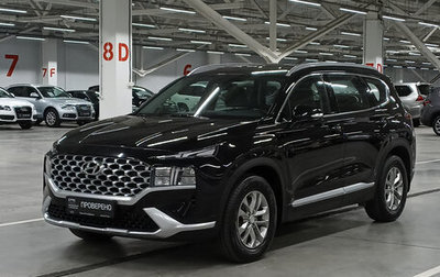 Hyundai Santa Fe IV, 2021 год, 3 636 000 рублей, 1 фотография