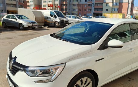 Renault Megane IV, 2017 год, 1 050 000 рублей, 1 фотография