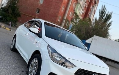 Hyundai Solaris II рестайлинг, 2019 год, 1 234 000 рублей, 1 фотография