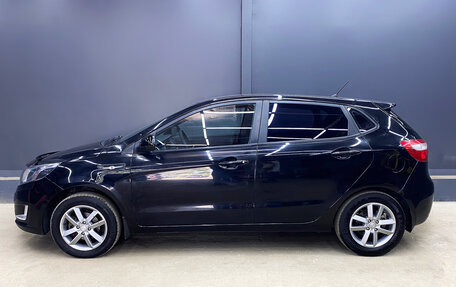 KIA Rio III рестайлинг, 2012 год, 700 000 рублей, 2 фотография