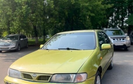 Nissan Almera, 1997 год, 140 000 рублей, 1 фотография