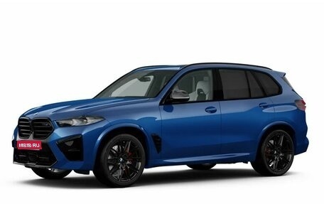 BMW X5 M, 2025 год, 22 850 000 рублей, 1 фотография