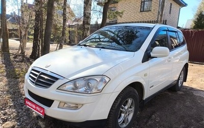 SsangYong Kyron I, 2012 год, 950 000 рублей, 1 фотография