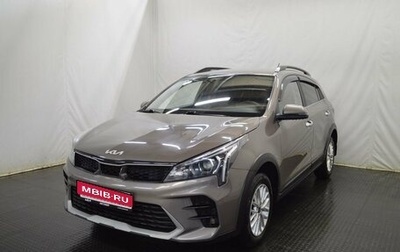 KIA Rio IV, 2022 год, 1 800 000 рублей, 1 фотография