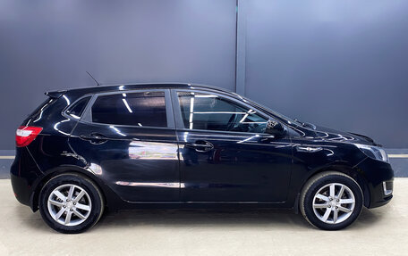 KIA Rio III рестайлинг, 2012 год, 700 000 рублей, 3 фотография