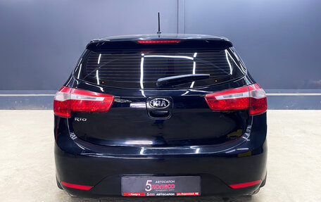 KIA Rio III рестайлинг, 2012 год, 700 000 рублей, 5 фотография