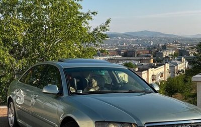 Audi A8, 2004 год, 700 000 рублей, 1 фотография