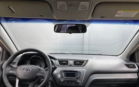 KIA Rio III рестайлинг, 2012 год, 700 000 рублей, 6 фотография