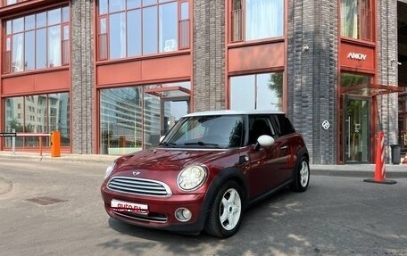 MINI Hatch, 2007 год, 555 000 рублей, 1 фотография