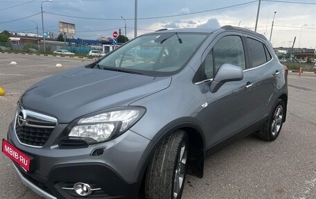 Opel Mokka I, 2014 год, 1 200 000 рублей, 1 фотография