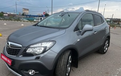 Opel Mokka I, 2014 год, 1 200 000 рублей, 1 фотография