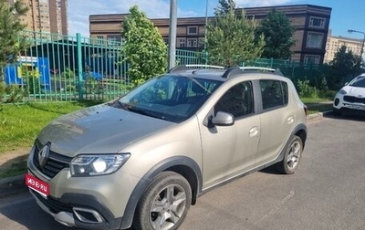 Renault Sandero II рестайлинг, 2020 год, 1 400 000 рублей, 1 фотография