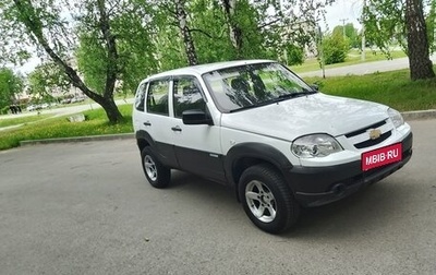 Chevrolet Niva I рестайлинг, 2014 год, 520 000 рублей, 1 фотография