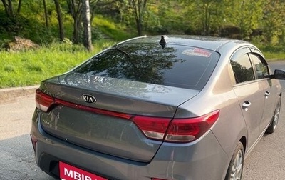 KIA Rio IV, 2018 год, 1 300 000 рублей, 1 фотография