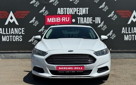 Ford Fusion (North America) II, 2015 год, 1 190 000 рублей, 2 фотография