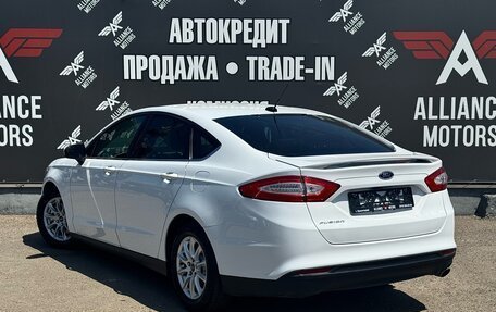 Ford Fusion (North America) II, 2015 год, 1 190 000 рублей, 5 фотография