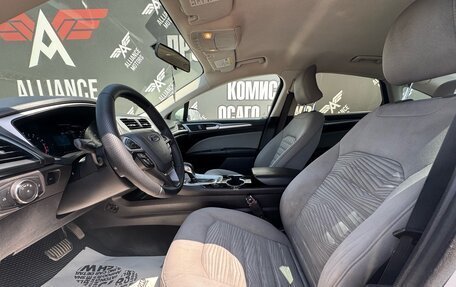 Ford Fusion (North America) II, 2015 год, 1 190 000 рублей, 12 фотография