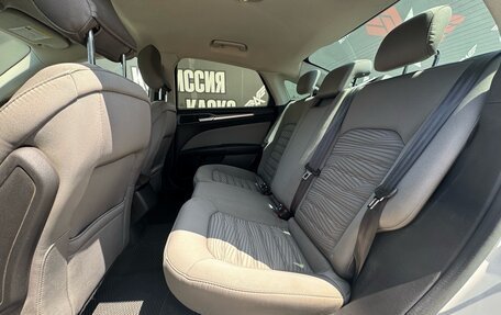 Ford Fusion (North America) II, 2015 год, 1 190 000 рублей, 13 фотография