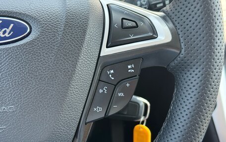 Ford Fusion (North America) II, 2015 год, 1 190 000 рублей, 17 фотография