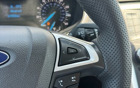 Ford Fusion (North America) II, 2015 год, 1 190 000 рублей, 16 фотография