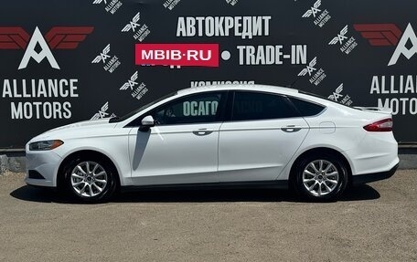 Ford Fusion (North America) II, 2015 год, 1 190 000 рублей, 4 фотография