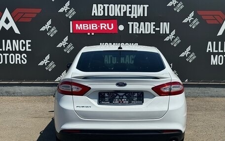 Ford Fusion (North America) II, 2015 год, 1 190 000 рублей, 6 фотография