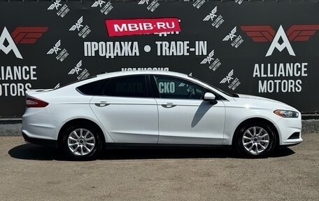Ford Fusion (North America) II, 2015 год, 1 190 000 рублей, 9 фотография
