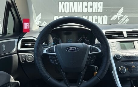 Ford Fusion (North America) II, 2015 год, 1 190 000 рублей, 15 фотография