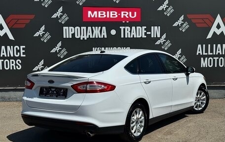 Ford Fusion (North America) II, 2015 год, 1 190 000 рублей, 8 фотография