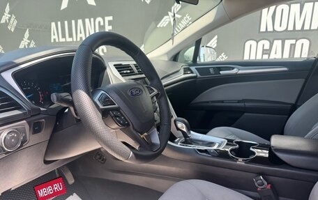 Ford Fusion (North America) II, 2015 год, 1 190 000 рублей, 11 фотография