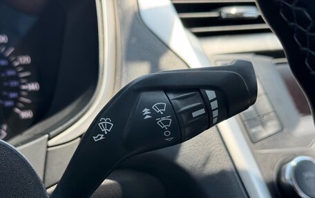 Ford Fusion (North America) II, 2015 год, 1 190 000 рублей, 20 фотография
