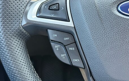 Ford Fusion (North America) II, 2015 год, 1 190 000 рублей, 19 фотография
