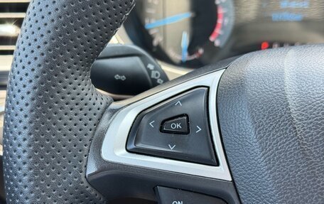 Ford Fusion (North America) II, 2015 год, 1 190 000 рублей, 18 фотография