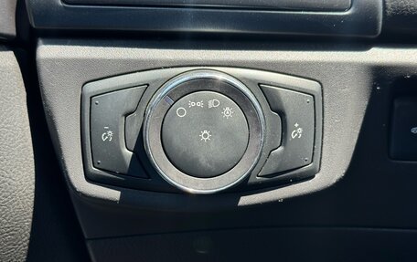 Ford Fusion (North America) II, 2015 год, 1 190 000 рублей, 22 фотография