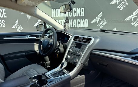 Ford Fusion (North America) II, 2015 год, 1 190 000 рублей, 25 фотография