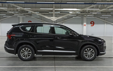 Hyundai Santa Fe IV, 2021 год, 3 636 000 рублей, 5 фотография