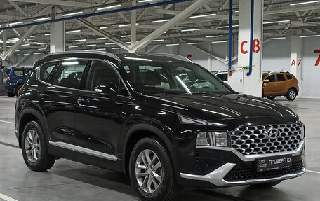 Hyundai Santa Fe IV, 2021 год, 3 636 000 рублей, 3 фотография