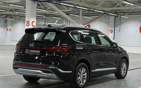 Hyundai Santa Fe IV, 2021 год, 3 636 000 рублей, 6 фотография