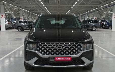 Hyundai Santa Fe IV, 2021 год, 3 636 000 рублей, 2 фотография
