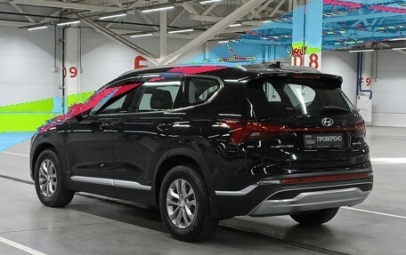 Hyundai Santa Fe IV, 2021 год, 3 636 000 рублей, 8 фотография