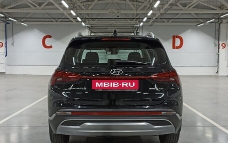Hyundai Santa Fe IV, 2021 год, 3 636 000 рублей, 7 фотография