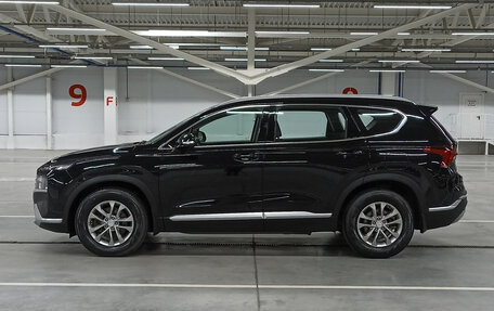 Hyundai Santa Fe IV, 2021 год, 3 636 000 рублей, 10 фотография
