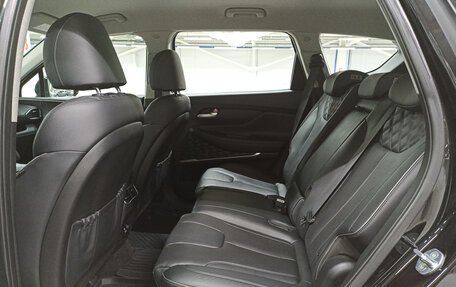 Hyundai Santa Fe IV, 2021 год, 3 636 000 рублей, 15 фотография