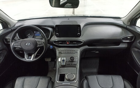 Hyundai Santa Fe IV, 2021 год, 3 636 000 рублей, 17 фотография